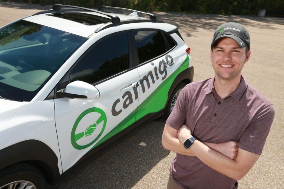 Go, Carmigo, Go: Tupelo-based startup looks to revolutionize car sales
