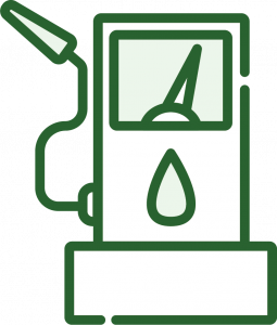 gas pump icon