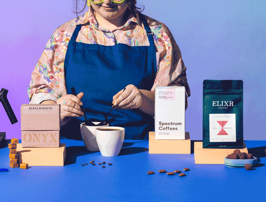 Be Easy: A Coffee Subscription that Lets You Decide