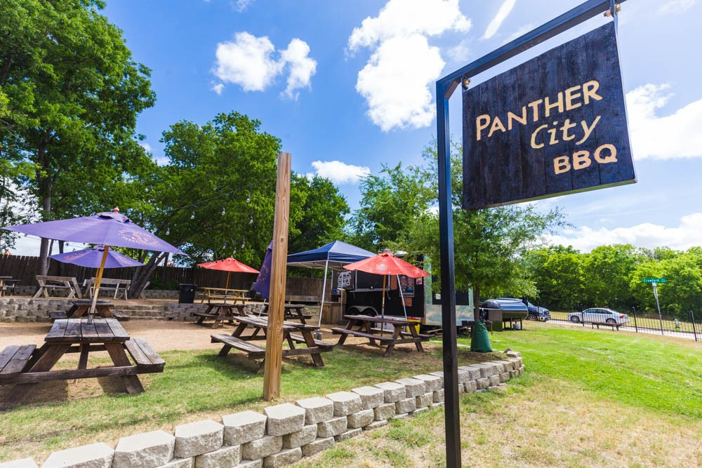 Photo of BBQ restaurant Panther City BBQ.