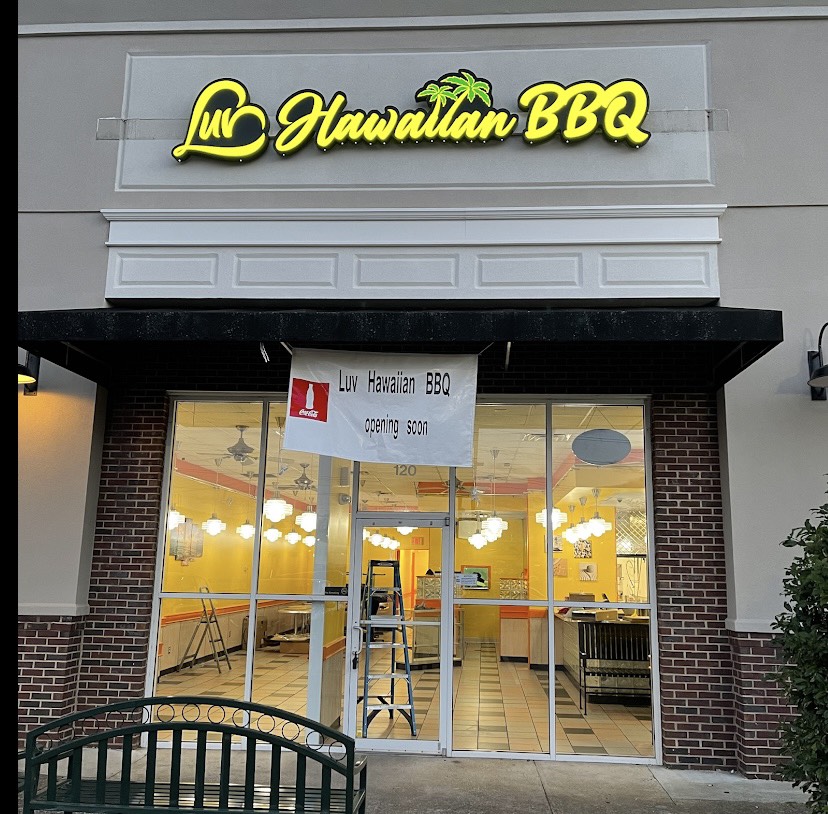 Photo of BBQ restaurant Luv Hawaiian BBQ.