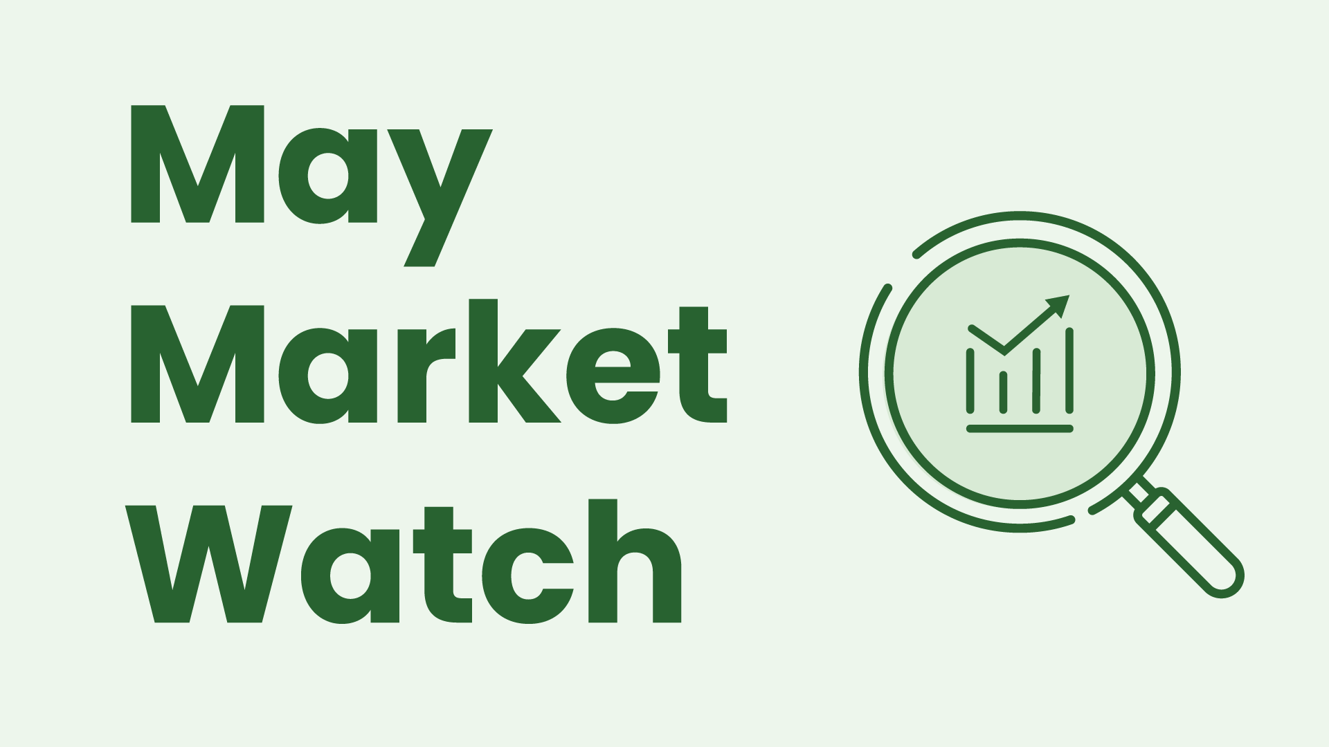 May Used Car Market Watch