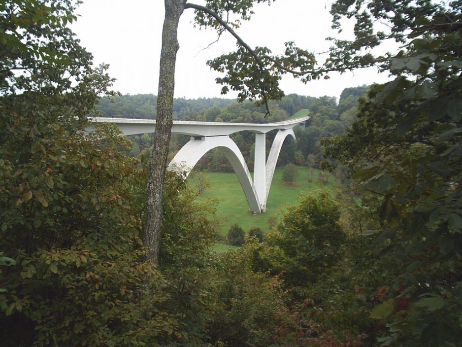 You Can’t Get Lost on the Natchez Trace