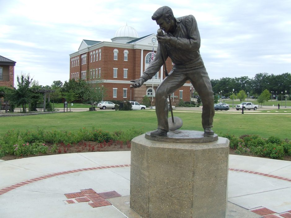 Tupelo: Where Elvis Became King