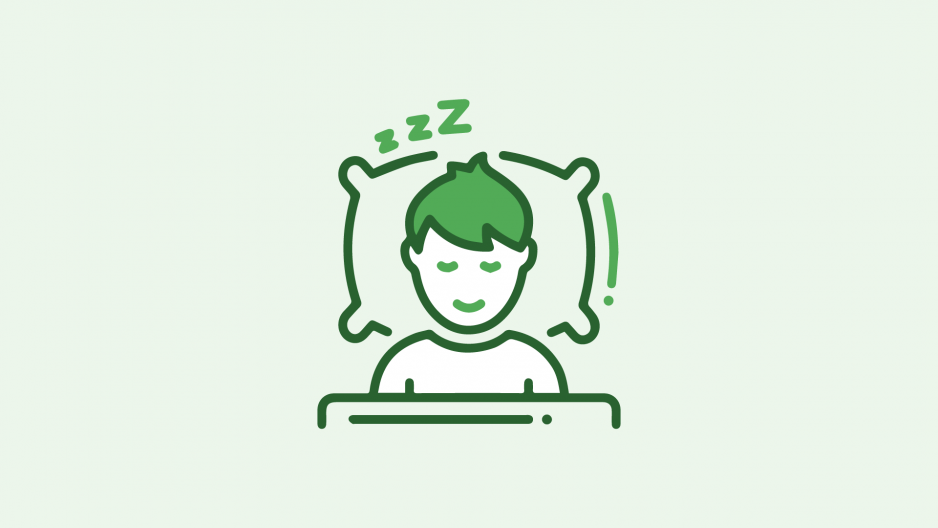 What We’re Loving: Sleep