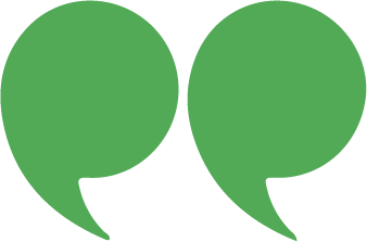 quote icon