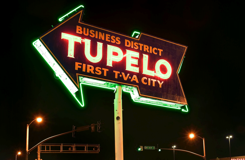 Tupelo: A Love Letter