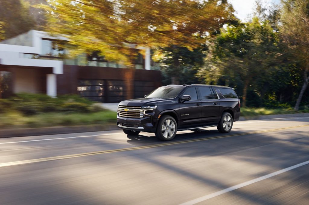 Chevrolet Suburban