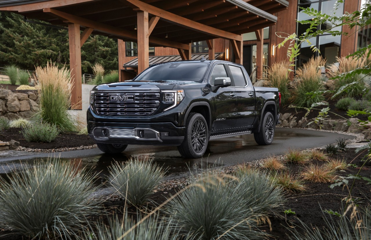 2022 GMC Sierra Denali Ultimate