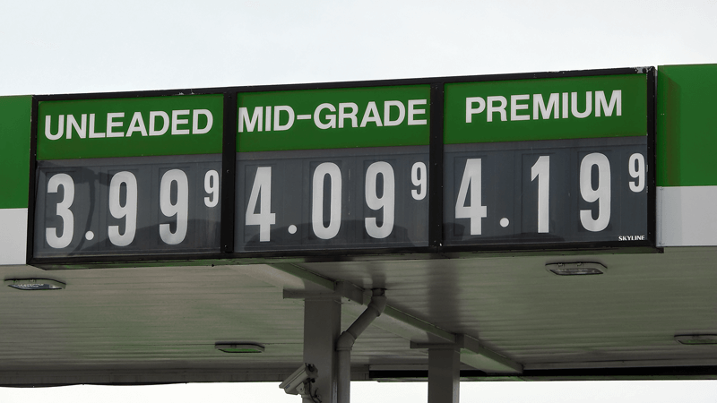 Is the Great Gas Price Hike of 2022 Over?