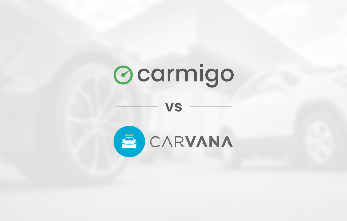 Carvana vs Carmigo