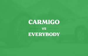 Carmigo vs the competition