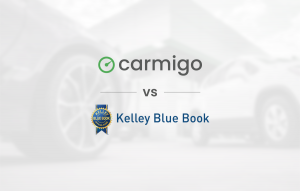Unlike with KBB ICO (KBB Instant Cash Offer) Carmigo let's you do the whole sale from your phone. We even pick it up after it sells.