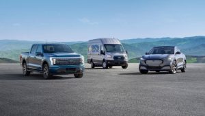 Fords new EV lineup requires dealerships to agree to the Ford no haggle pricing model