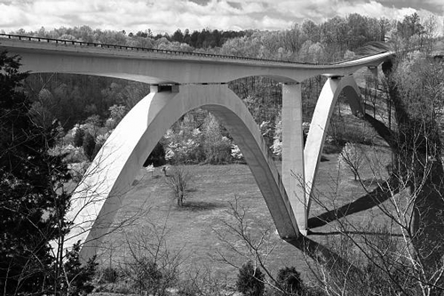 natchez trace