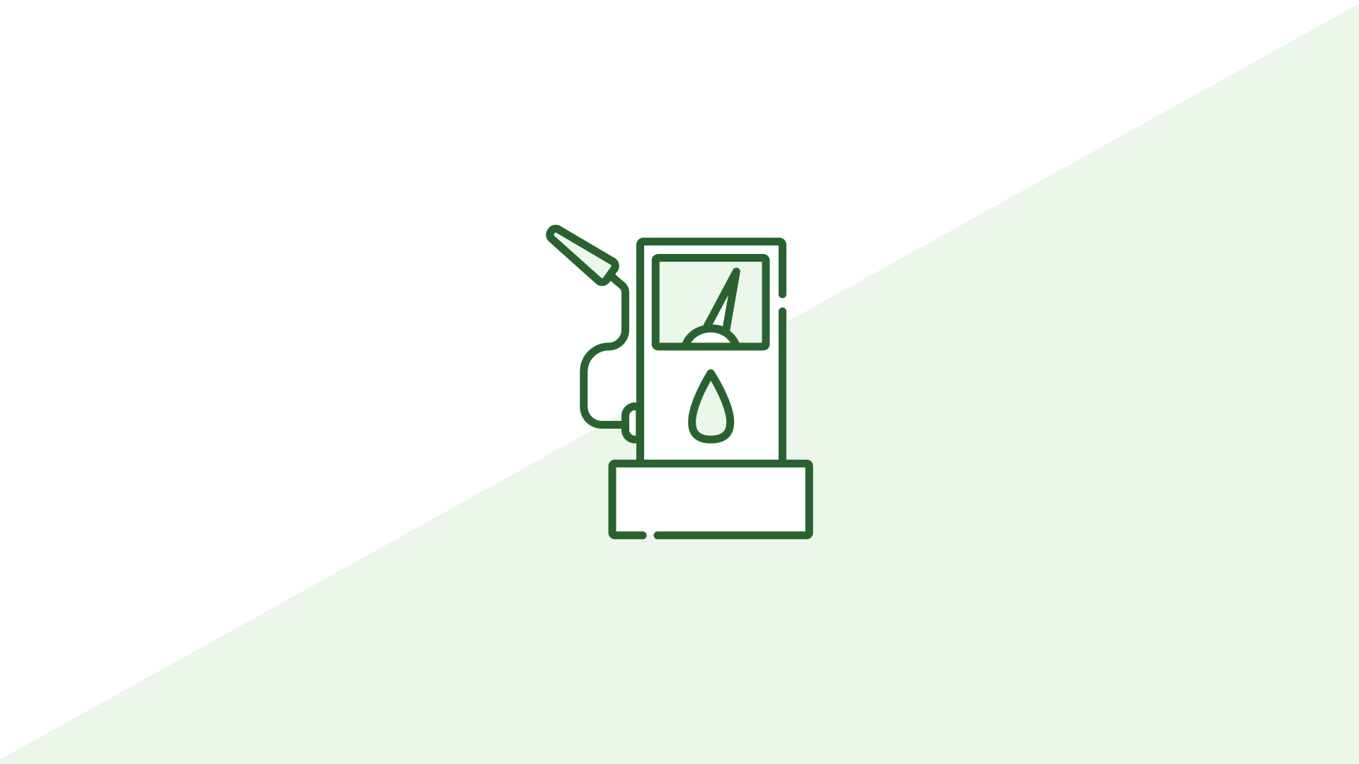 gas pump icon