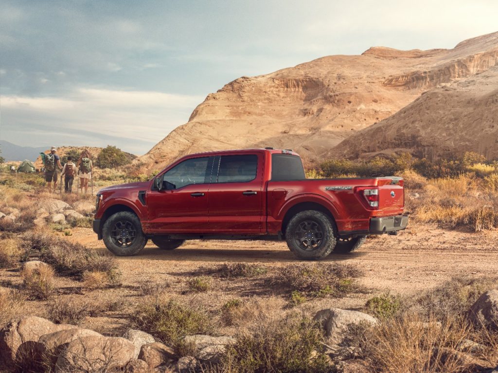 Pickup trucks like this 2023 Ford F150 are some of the best selling cars in January. Pickup trucks like this 2023 Ford F150 are some of the best selling cars in March..