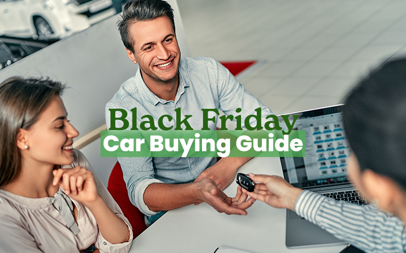 2022 Black Friday Car Buying Guide
