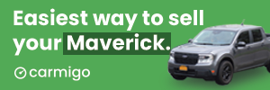 Ford Maverick If you could choose a Personal license plate, what would it be? license_20230215131527_82164