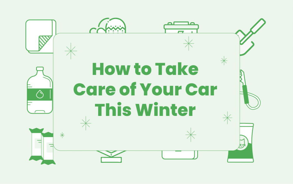 How to Take Care of Your Car this Winter — 6 Tips