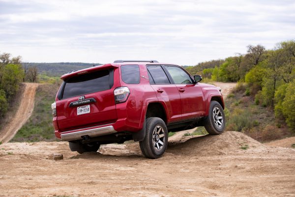 2019 Toyota 4Runner