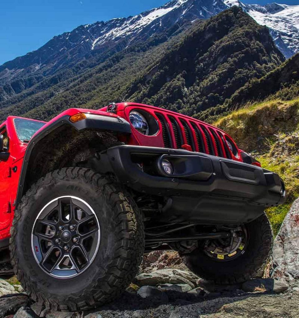 2022 Jeep Wrangler