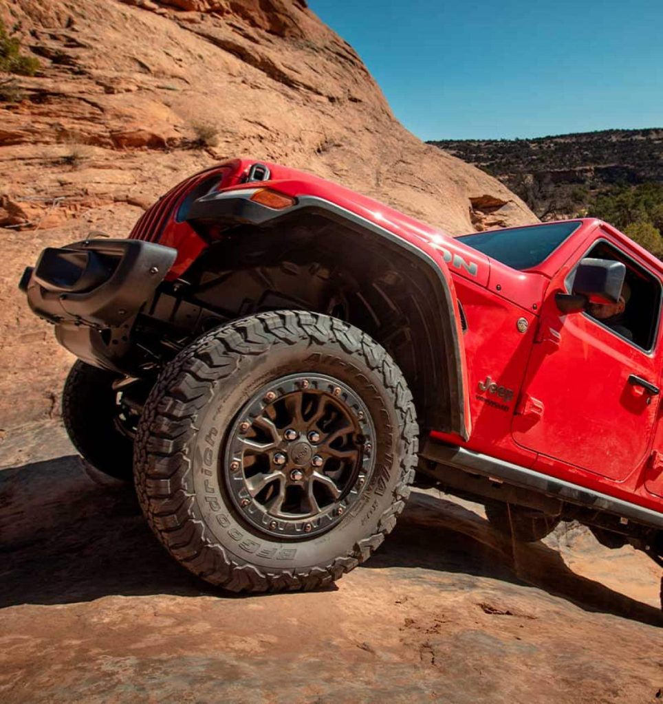 2022 Jeep Wrangler