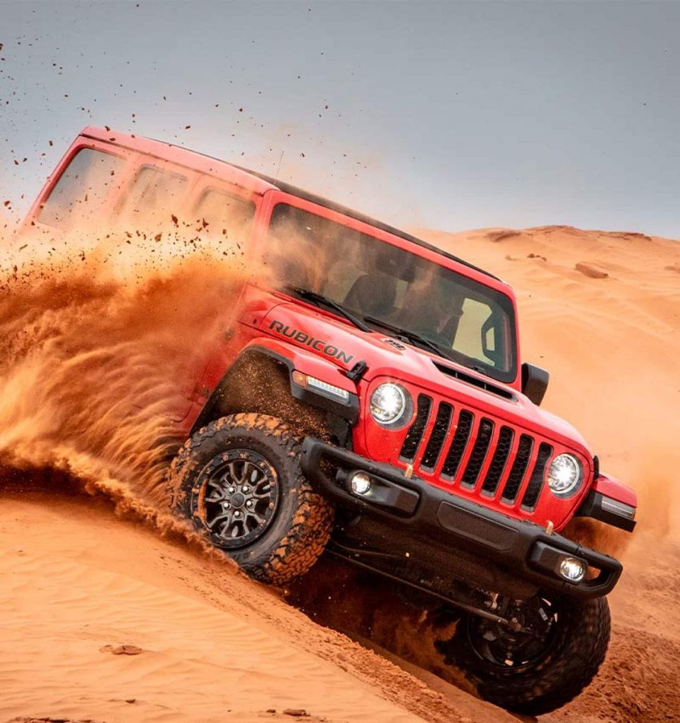 2022 Jeep Wrangler