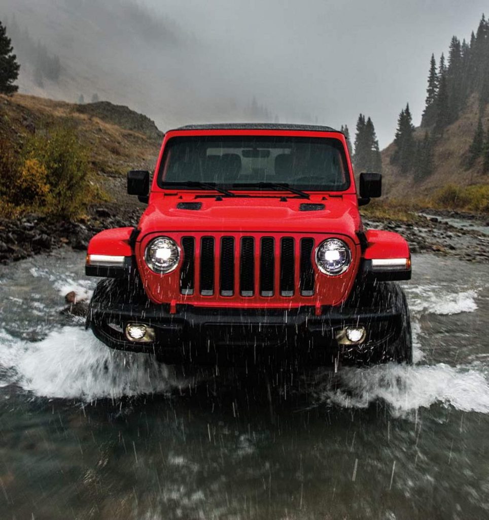 2022 Jeep Wrangler