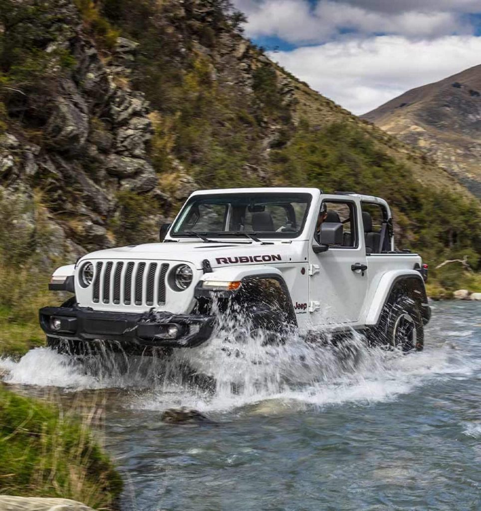 2022 Jeep Wrangler