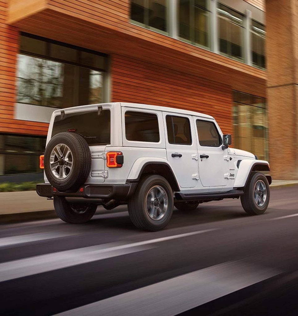 2022 Jeep Wrangler