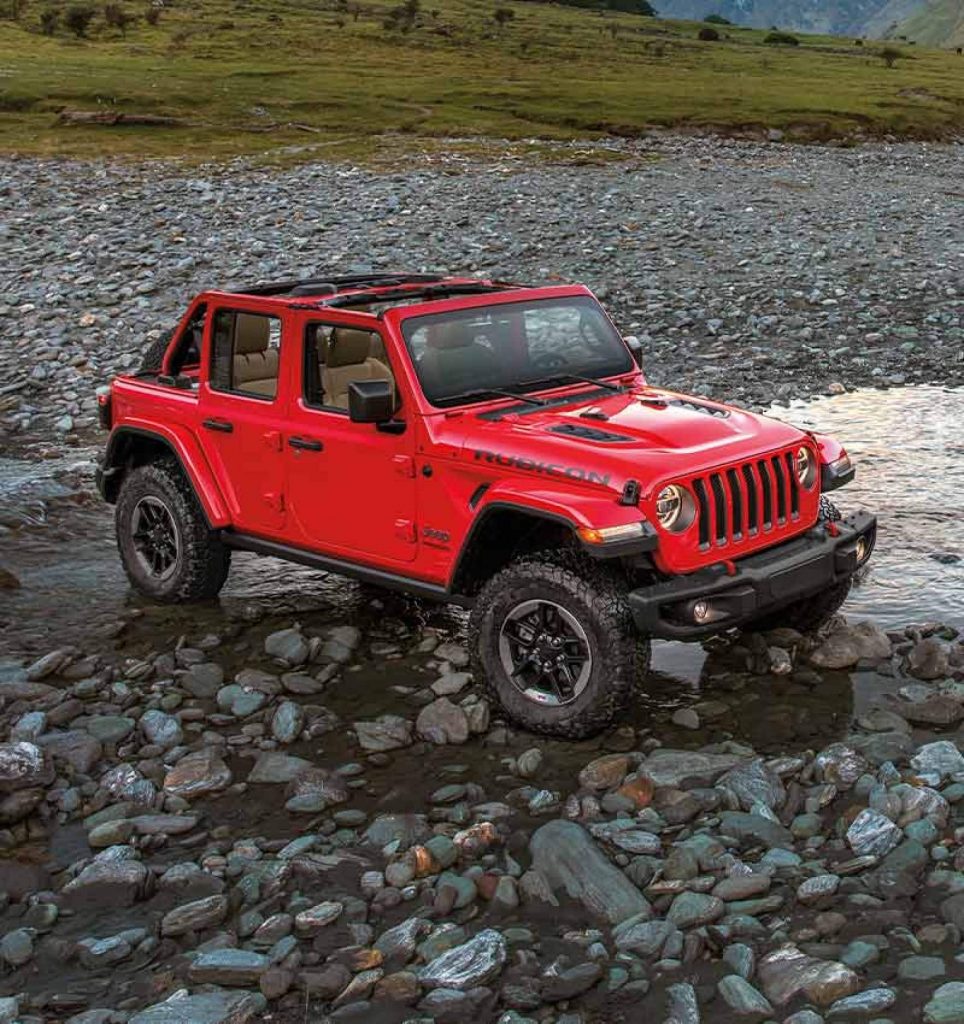 2022 Jeep Wrangler