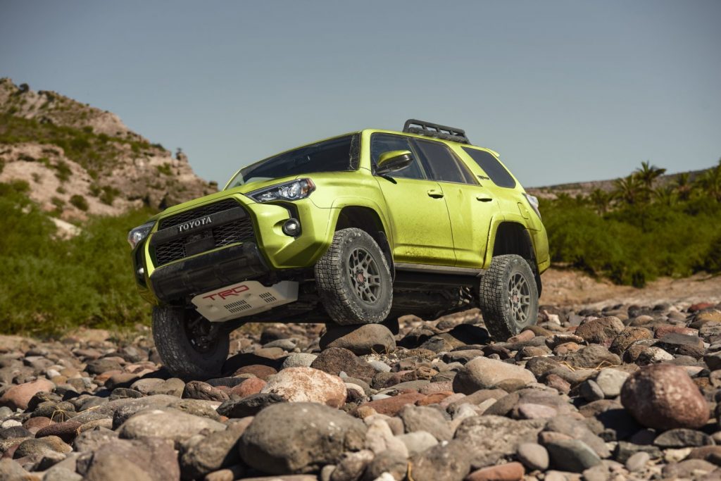 2022 Toyota 4Runner