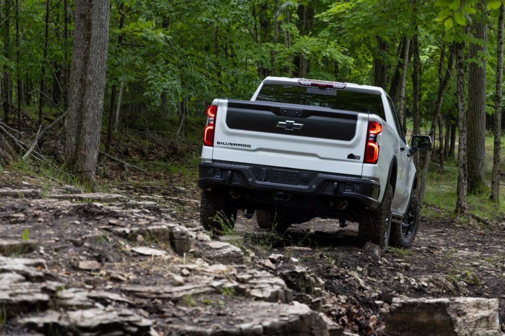 2023 Chevrolet Silverado 1500