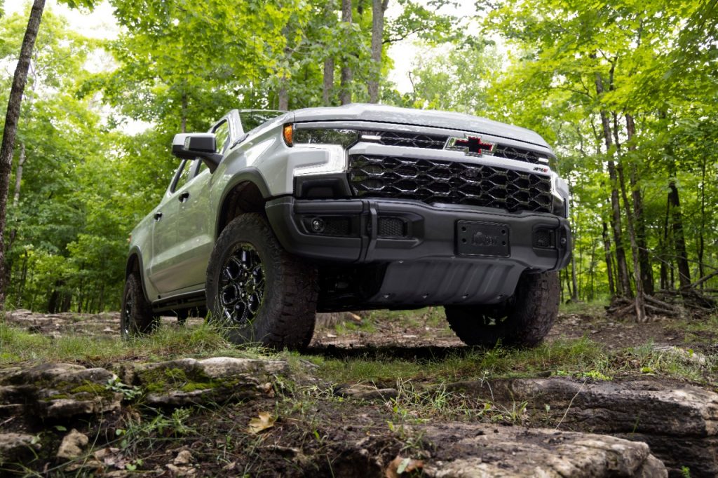 2023 Chevrolet Silverado 1500