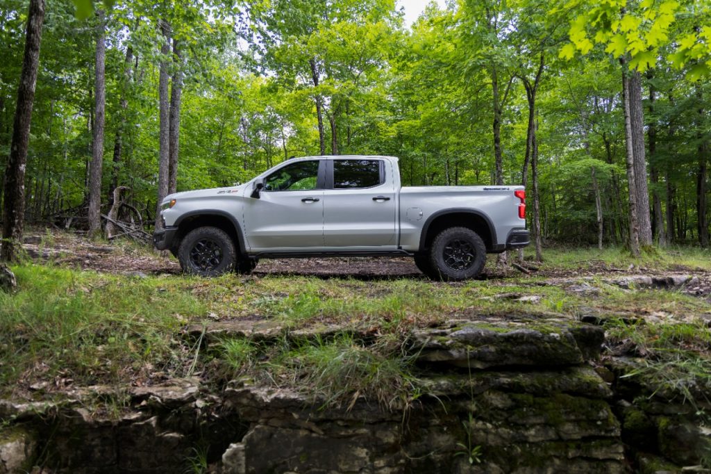 2023 Chevrolet Silverado 1500