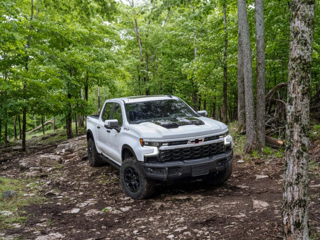 2023 Chevrolet Silverado 1500