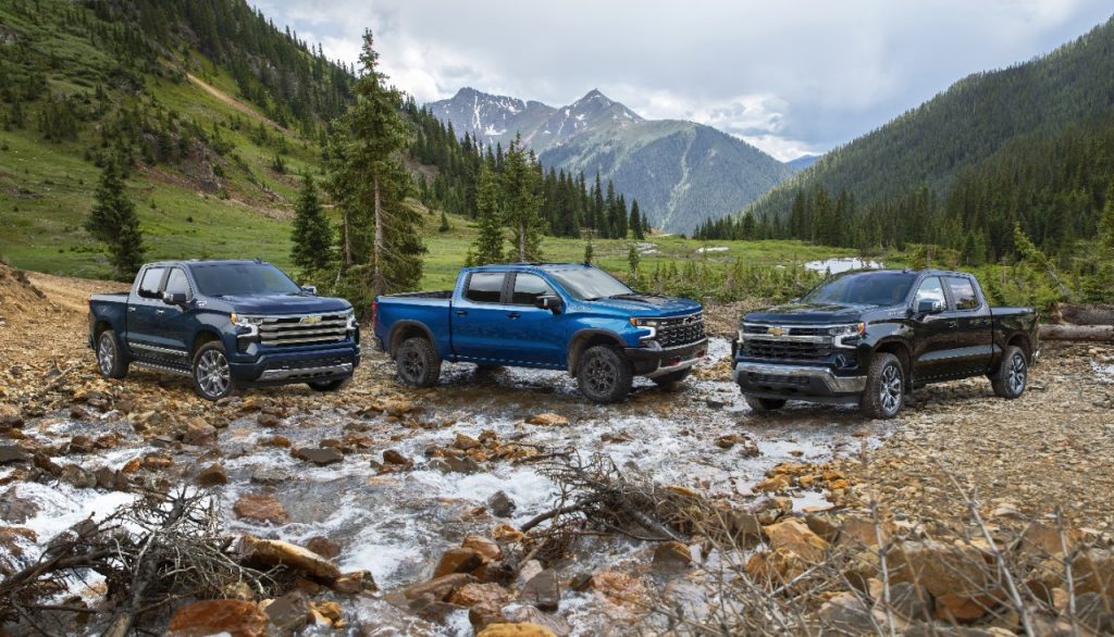 2023 Chevrolet Silverado 1500