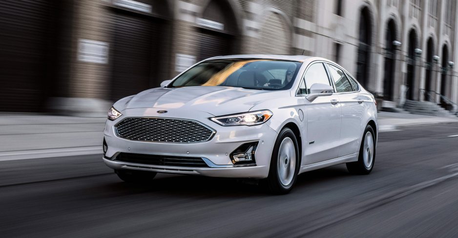 2020 Ford Fusion Is Affordably Luxurious