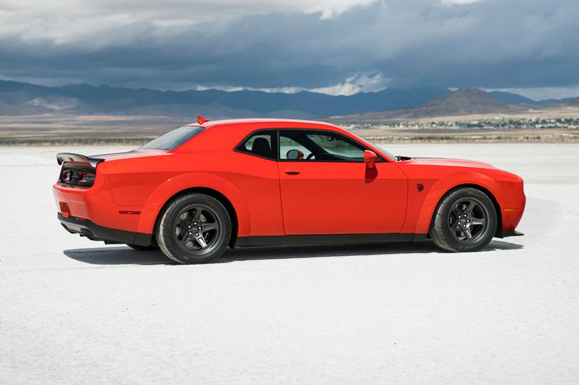 2022 Dodge Challenger Is As Nostalgic As Ever