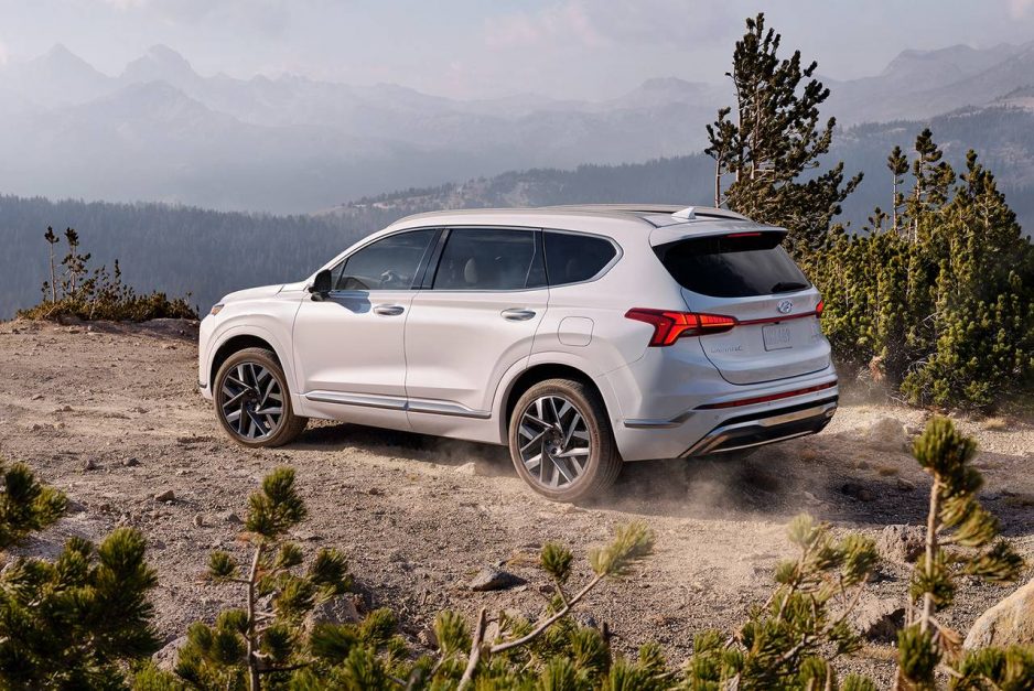 2022 Hyundai Santa Fe Is For The Family