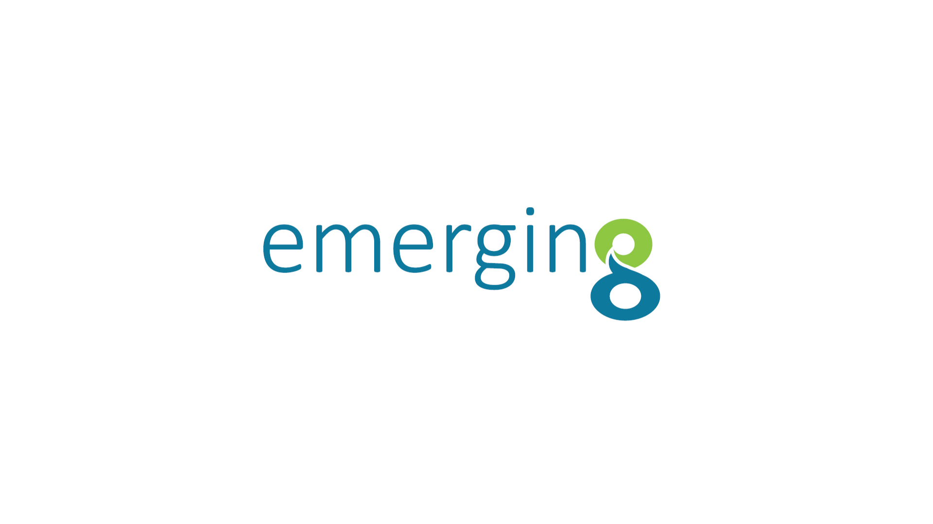 emerging 8 logo