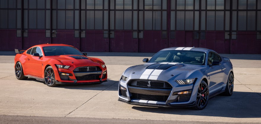 2022 Ford Mustang Is Still A Show Stopper