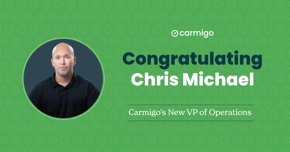 Carmigo elevates Chris Michael to Vice President of Operations