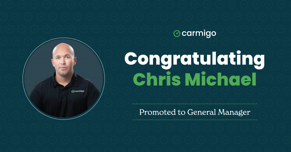 Carmigo Promotes Chris Michael to General Manager